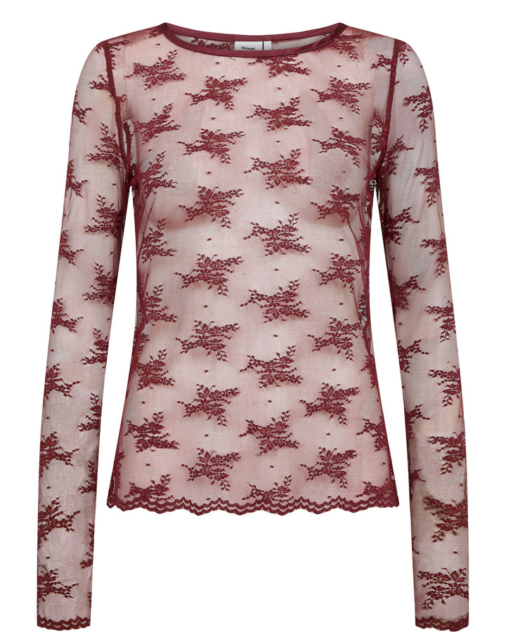 Nunatalia Blouse