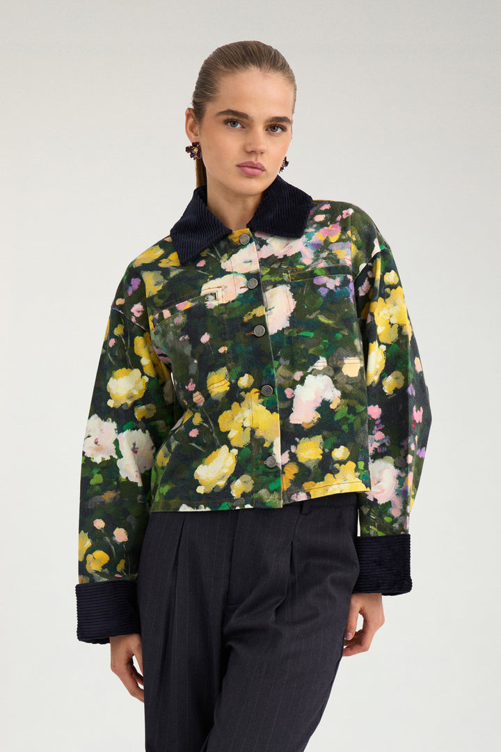 Nulissa Short Jacket