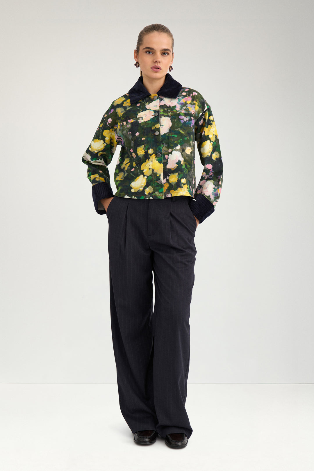 Nulissa Short Jacket