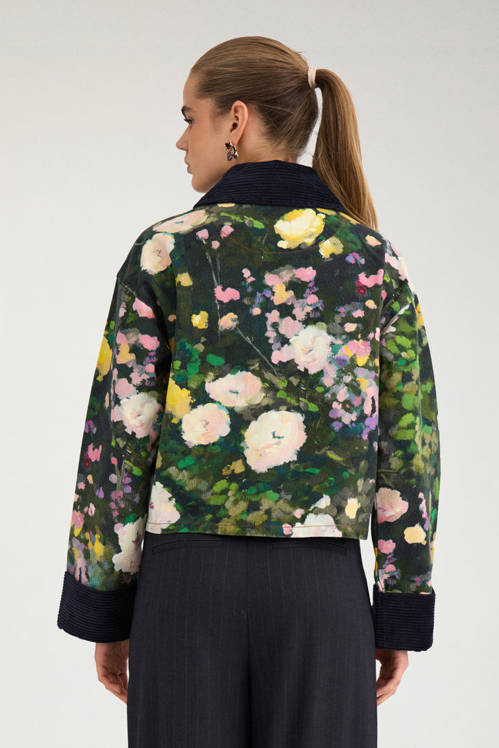 Nulissa Short Jacket