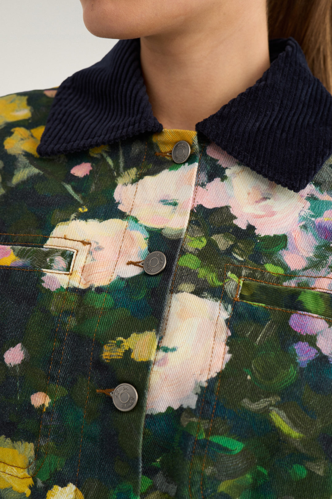 Nulissa Short Jacket