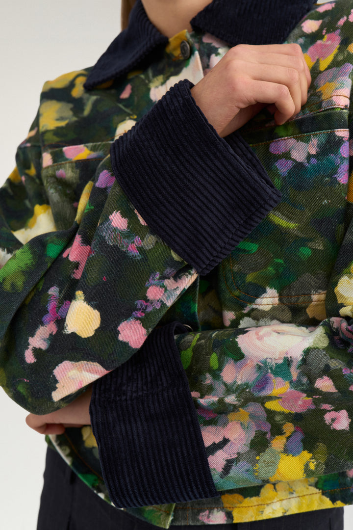 Nulissa Short Jacket