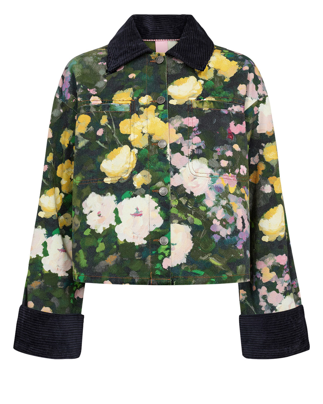 Nulissa Short Jacket