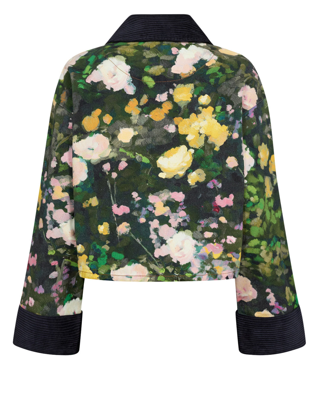 Nulissa Short Jacket