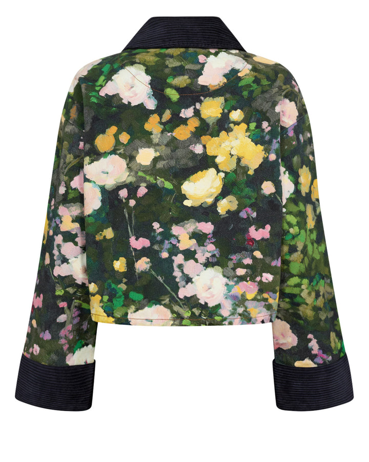 Nulissa Short Jacket