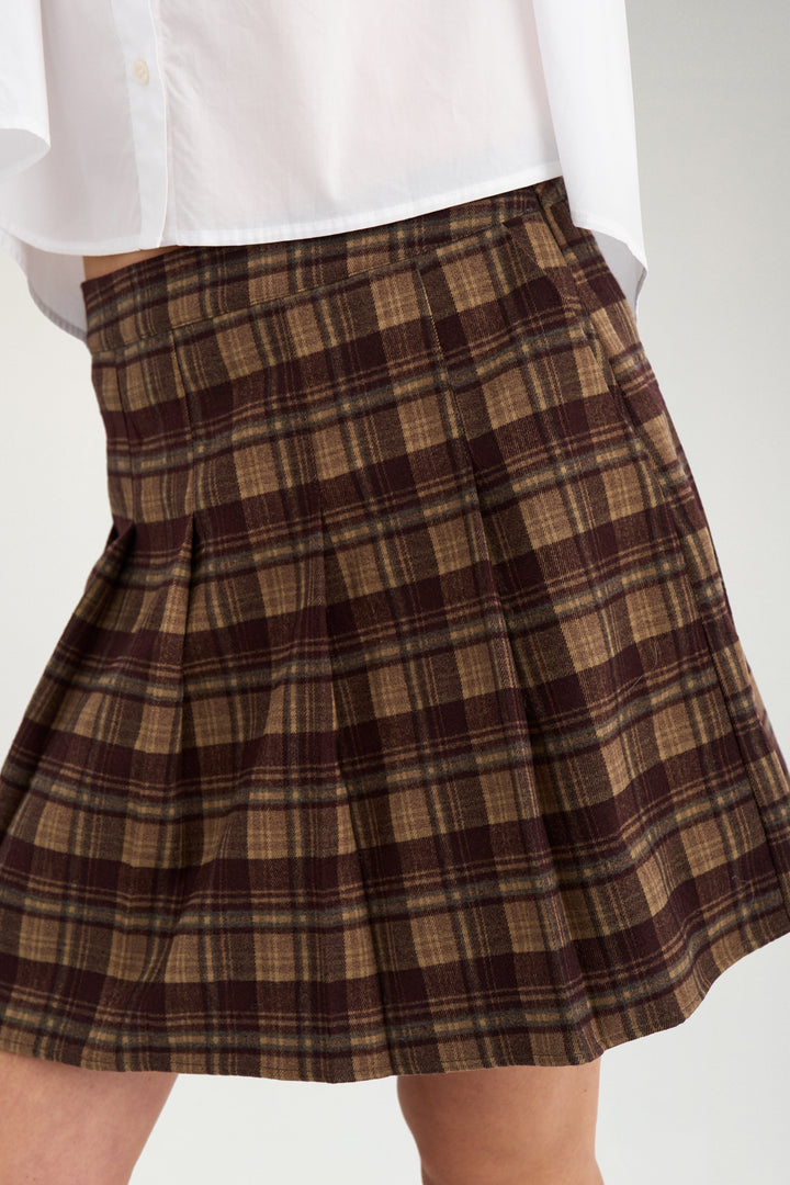 Nuglamy Short Skirt