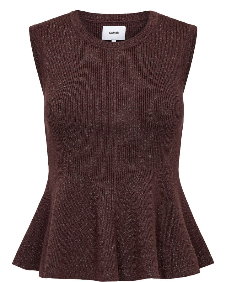 Nusira Lurex Top