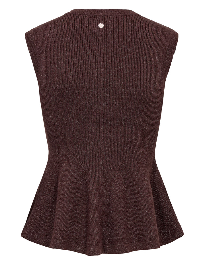 Nusira Lurex Top