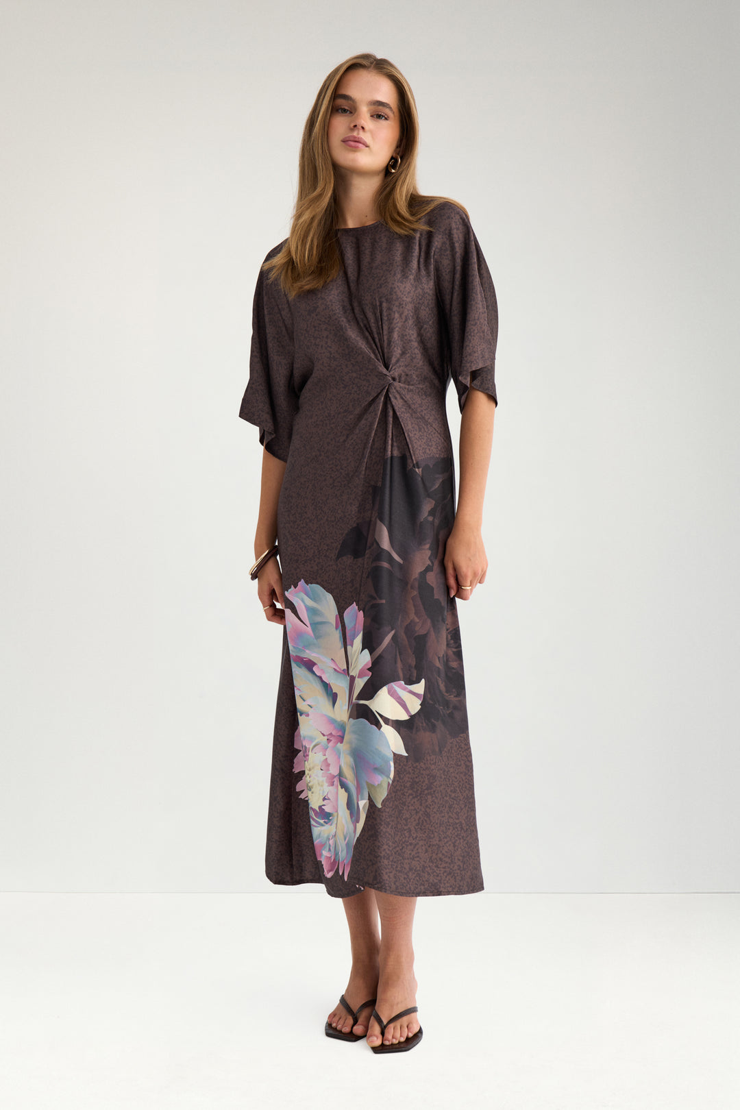 Nucrisa Dress