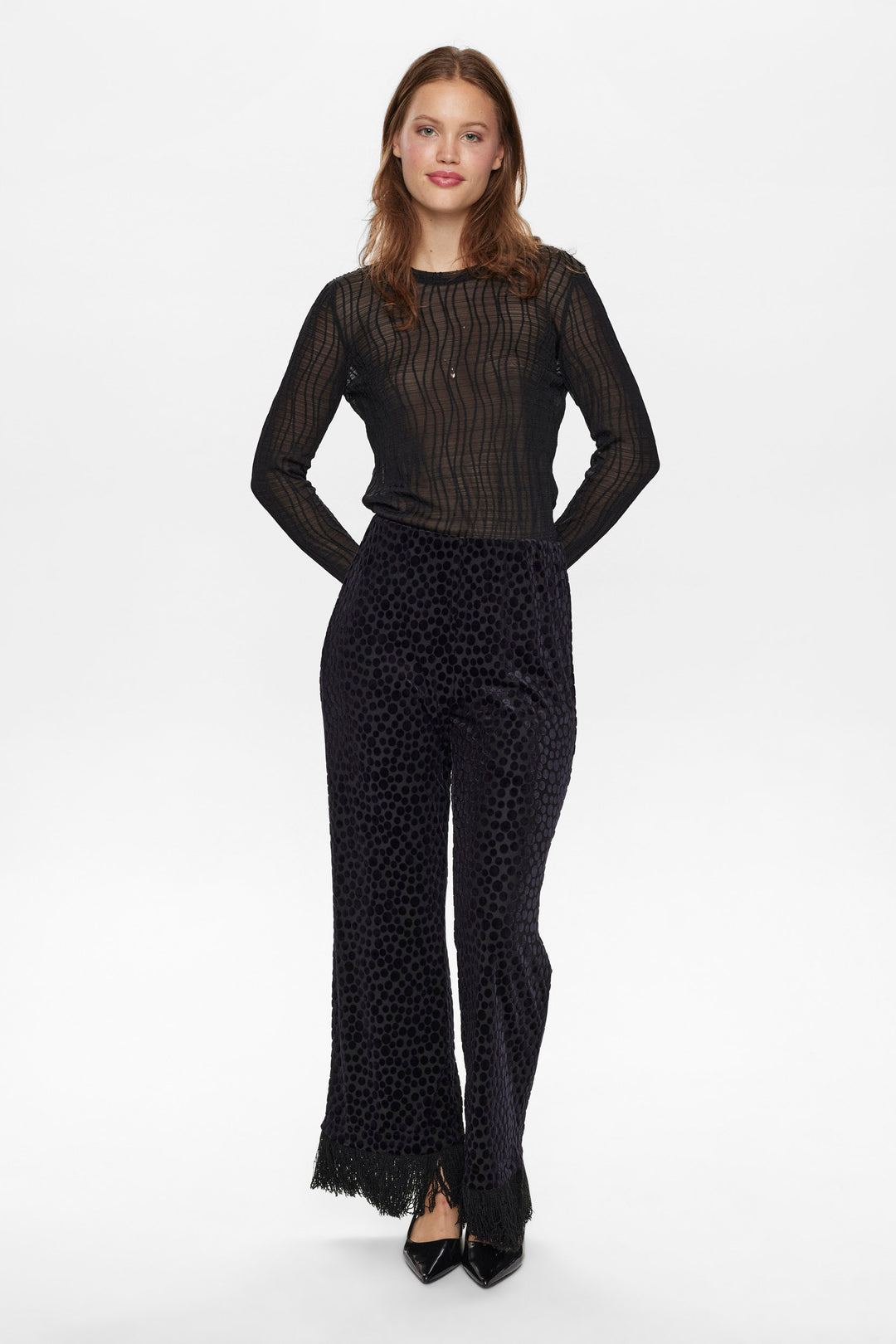 Nuhadlee Trouser