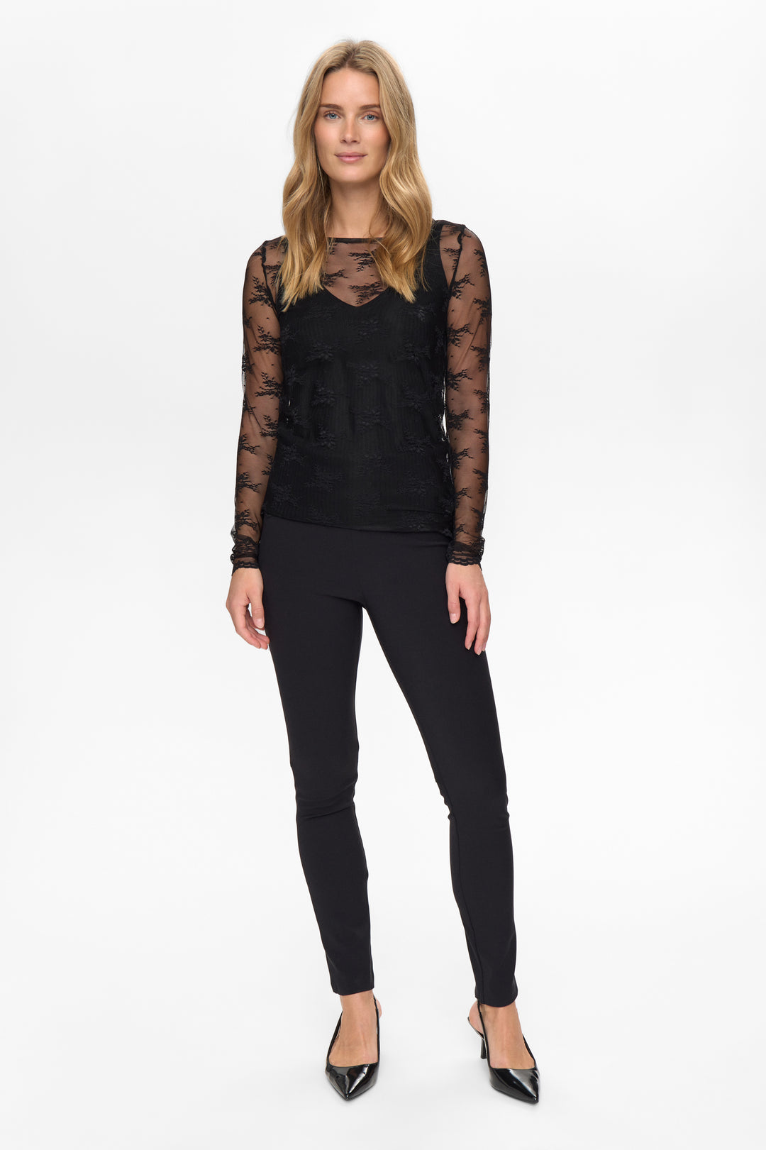 Nunatalia Blouse
