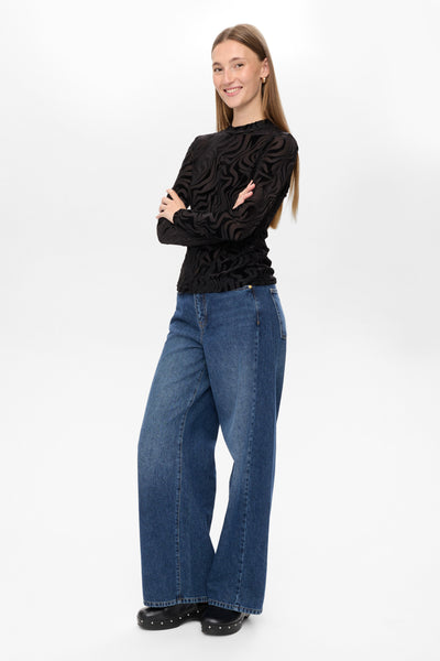 Nuvelva Blouse