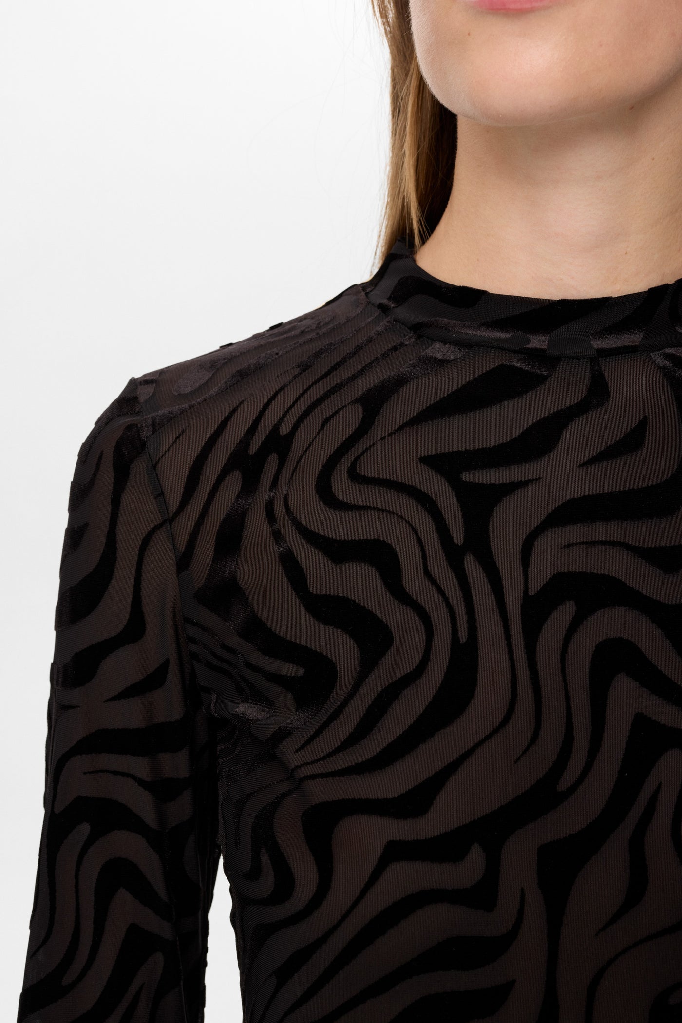 Nuvelva Blouse