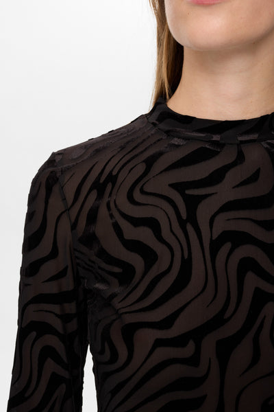 Nuvelva Blouse