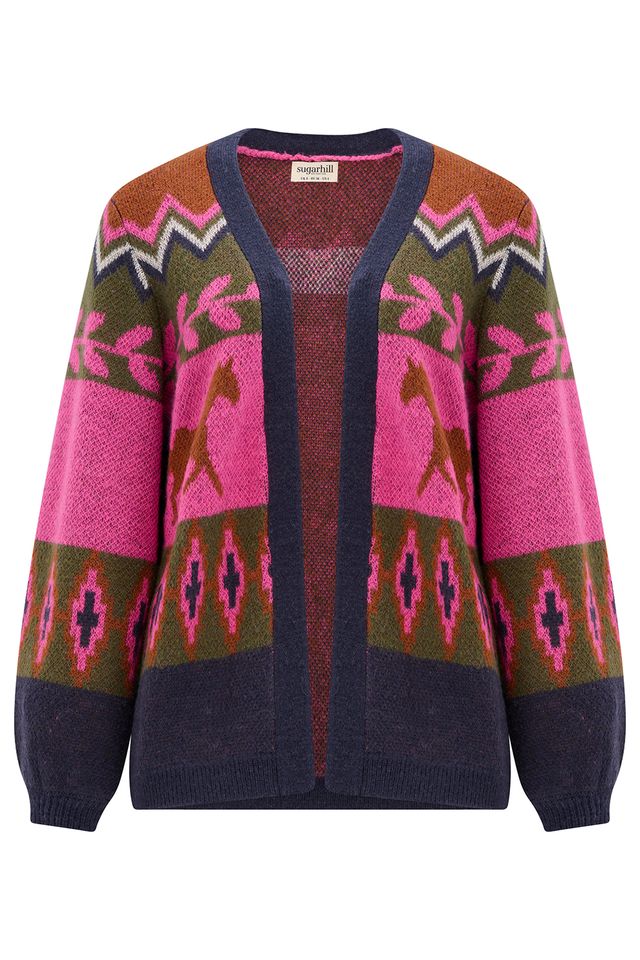 Yvette Cardigan