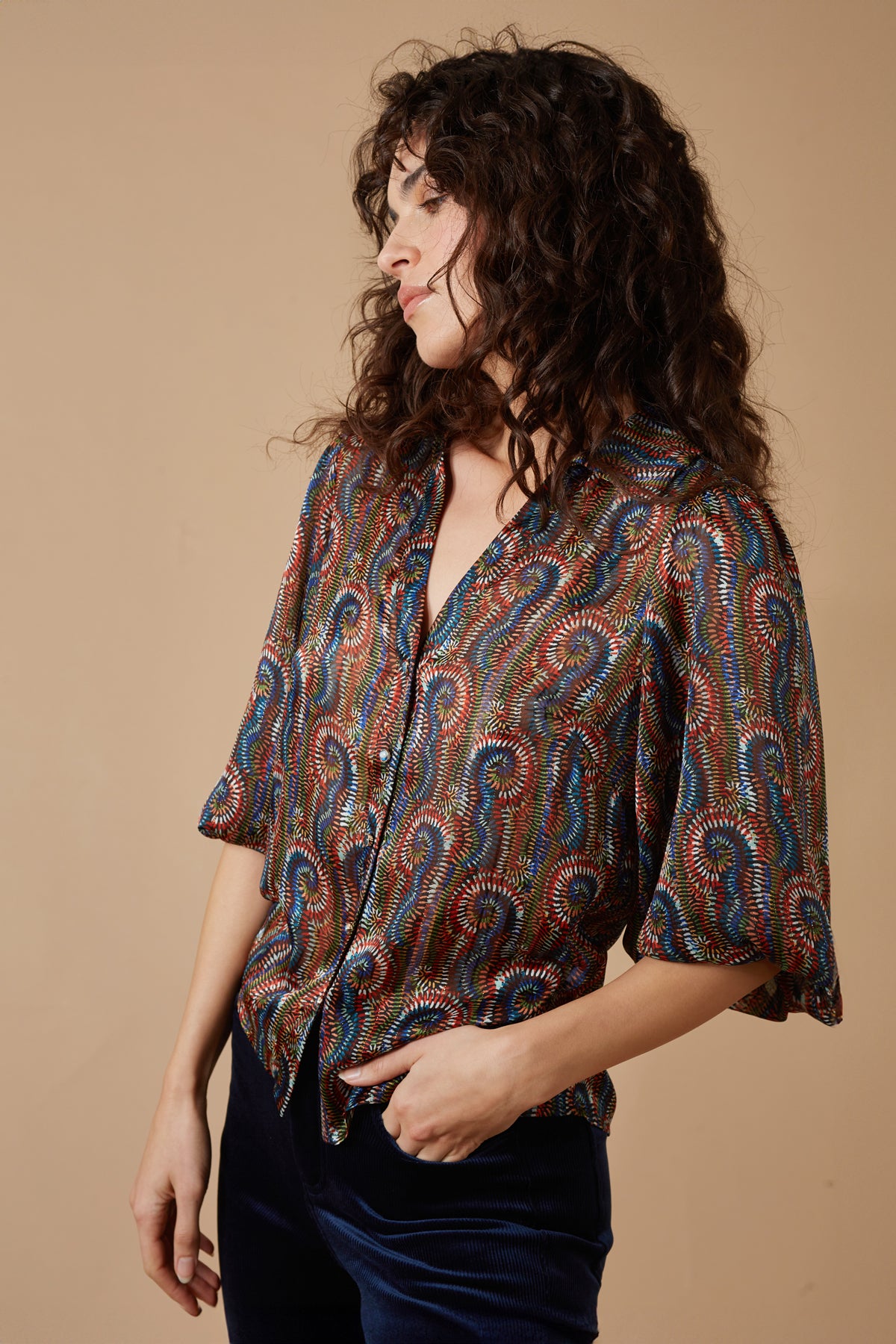Charlie Shirt