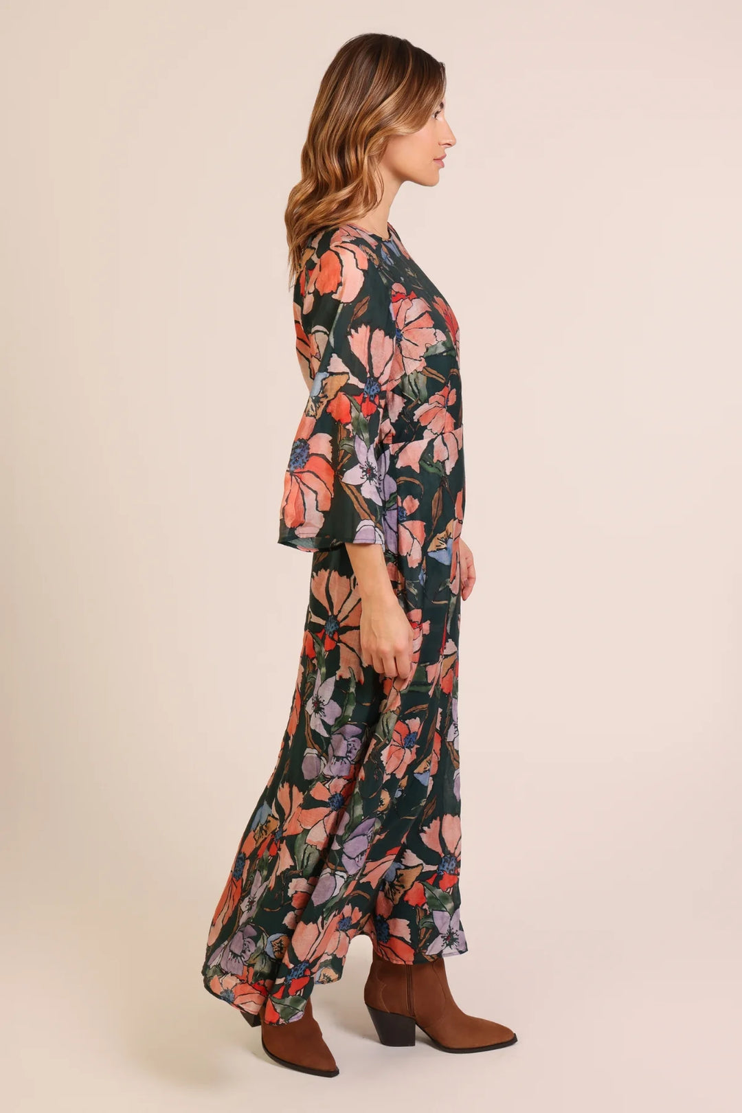 Green Millie Dress