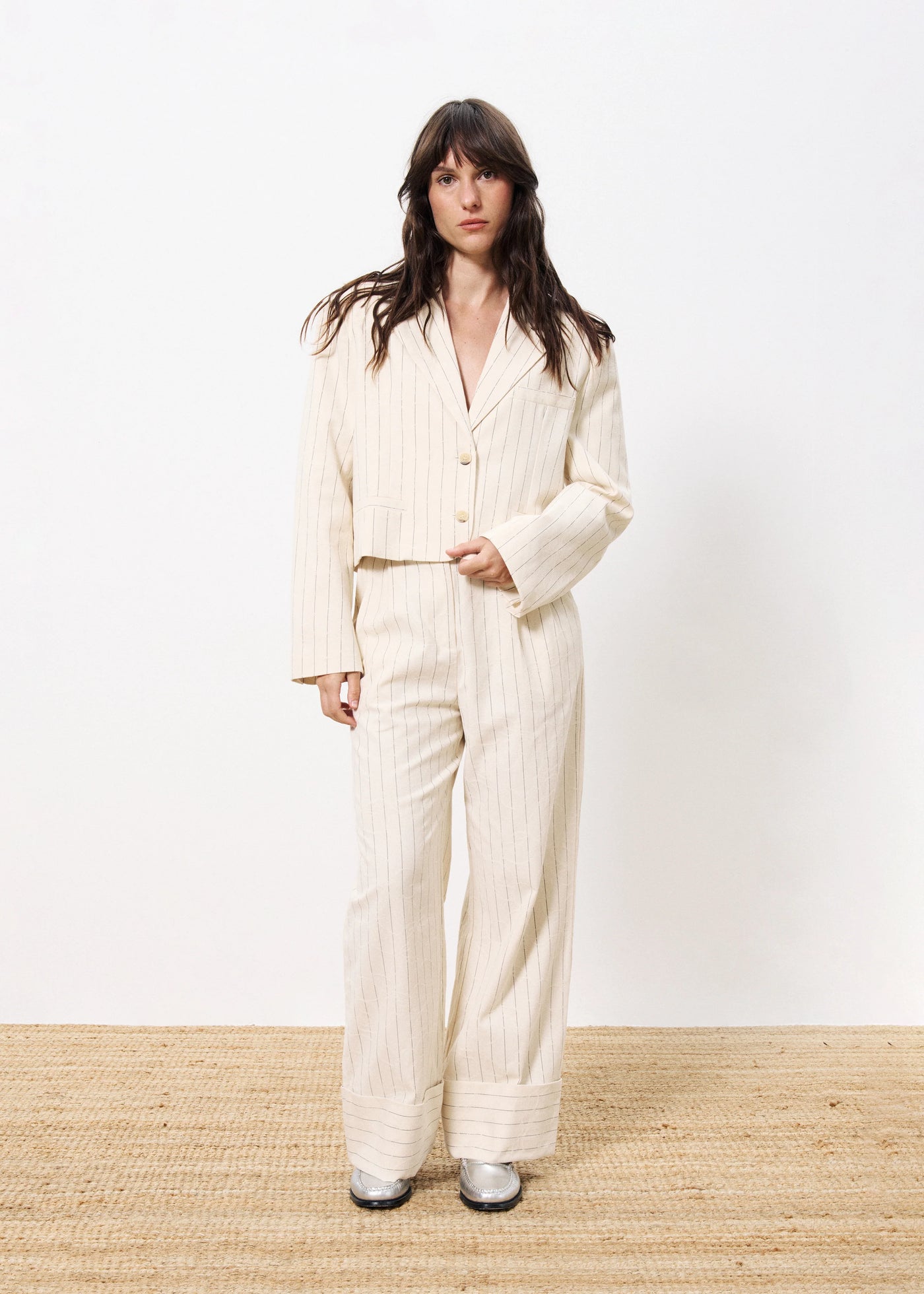 Abassia Blazer