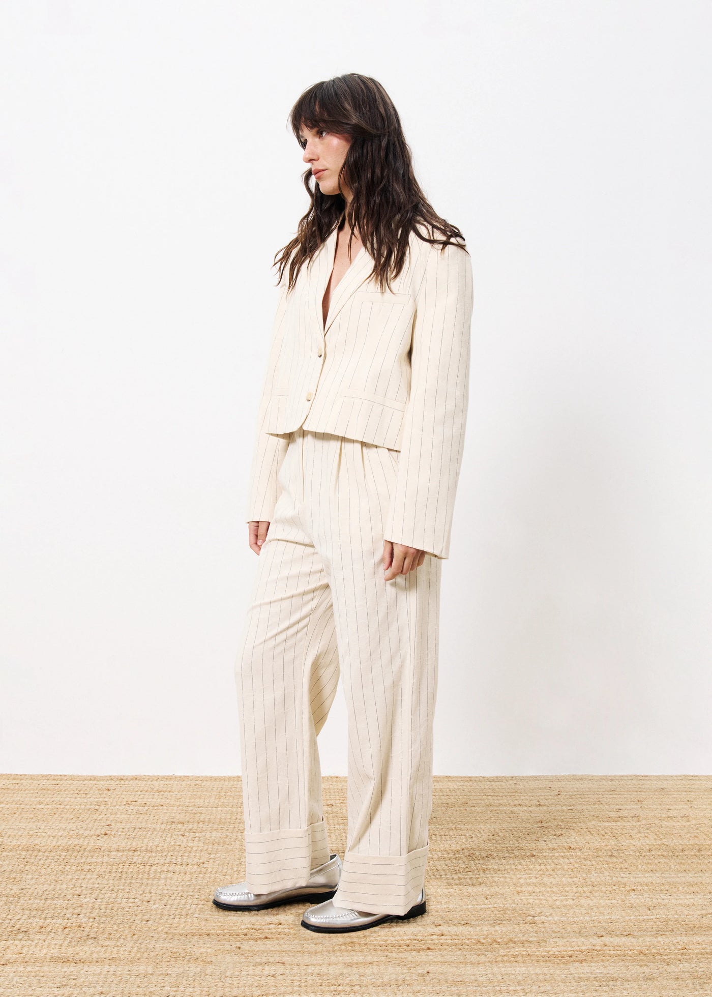 Abassia Blazer