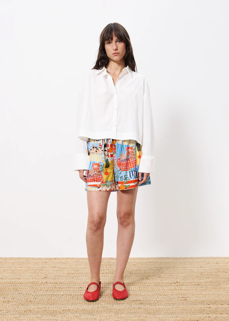 Annea Shorts