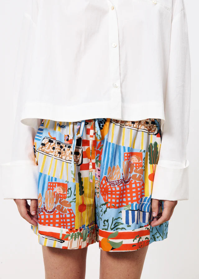 Annea Shorts