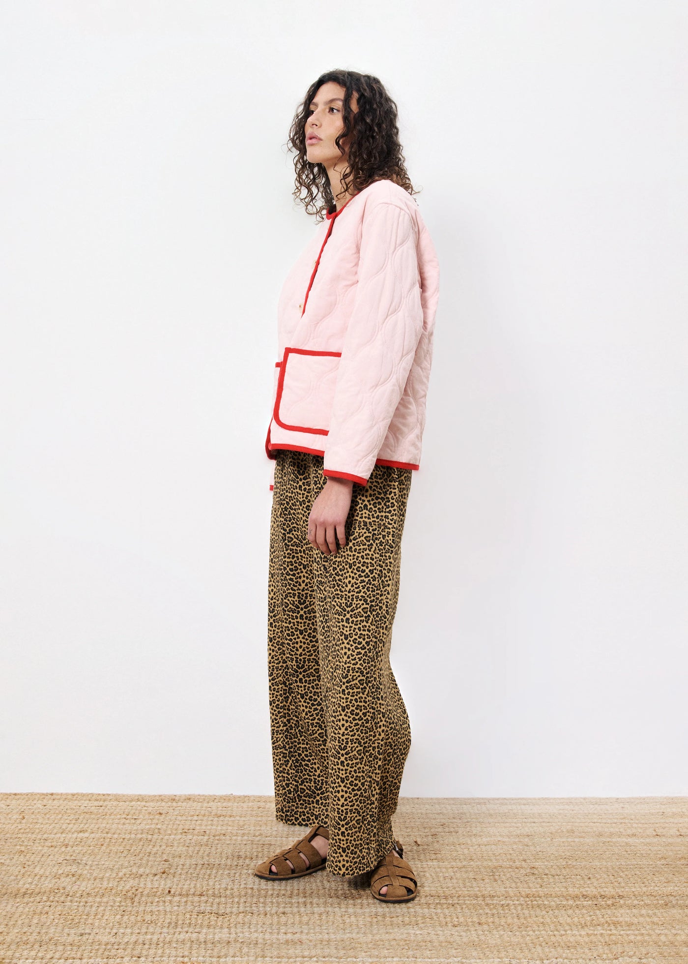 Alezia Jacket
