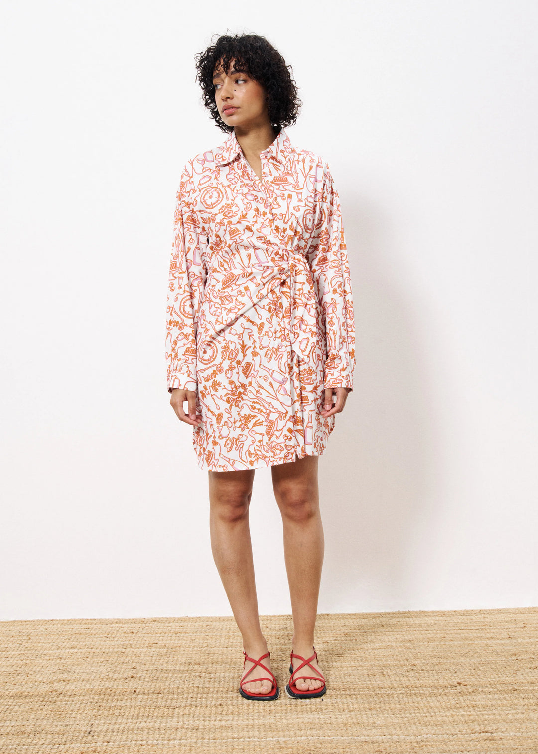 Poeiti Dress