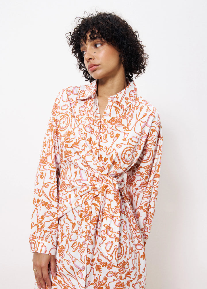 Poeiti Dress