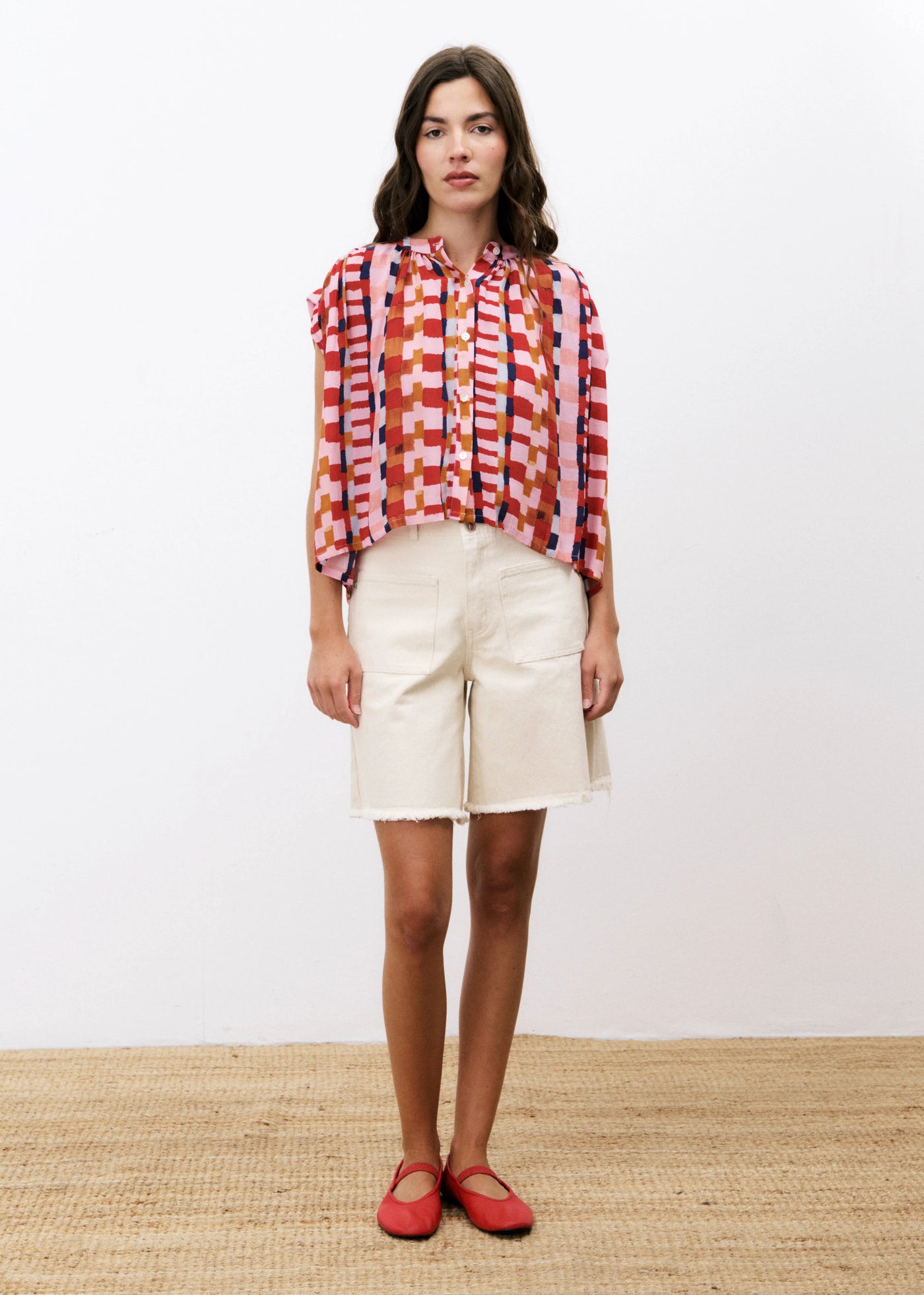 Edlyne Blouse