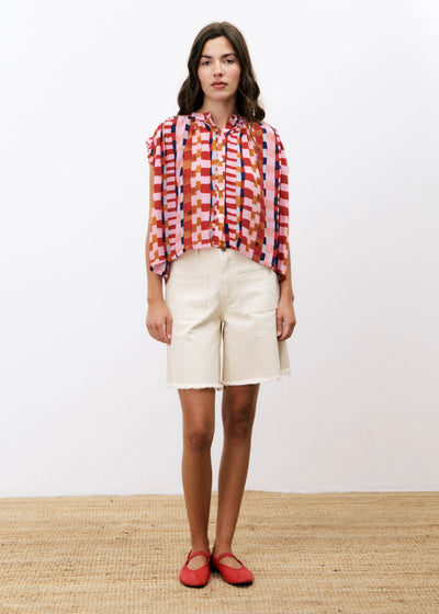 Edlyne Blouse