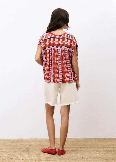 Edlyne Blouse