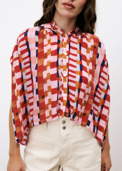 Edlyne Blouse