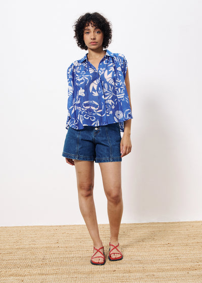 Itia Blouse