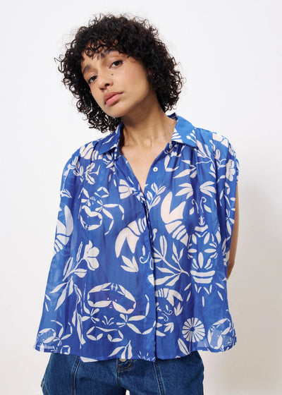 Itia Blouse