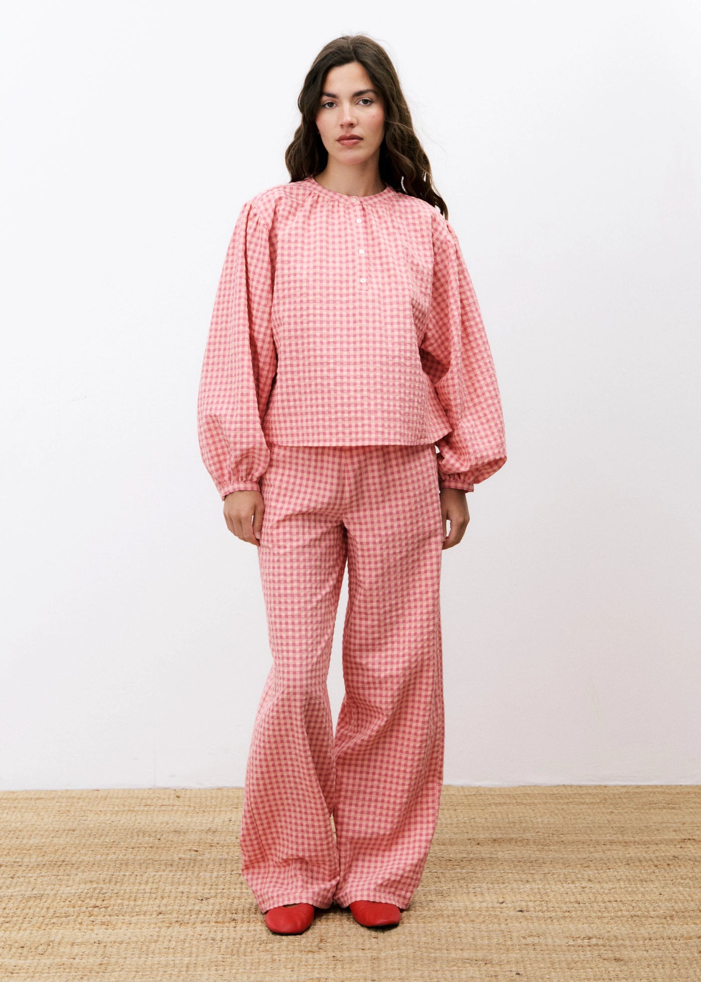 Noura Blouse