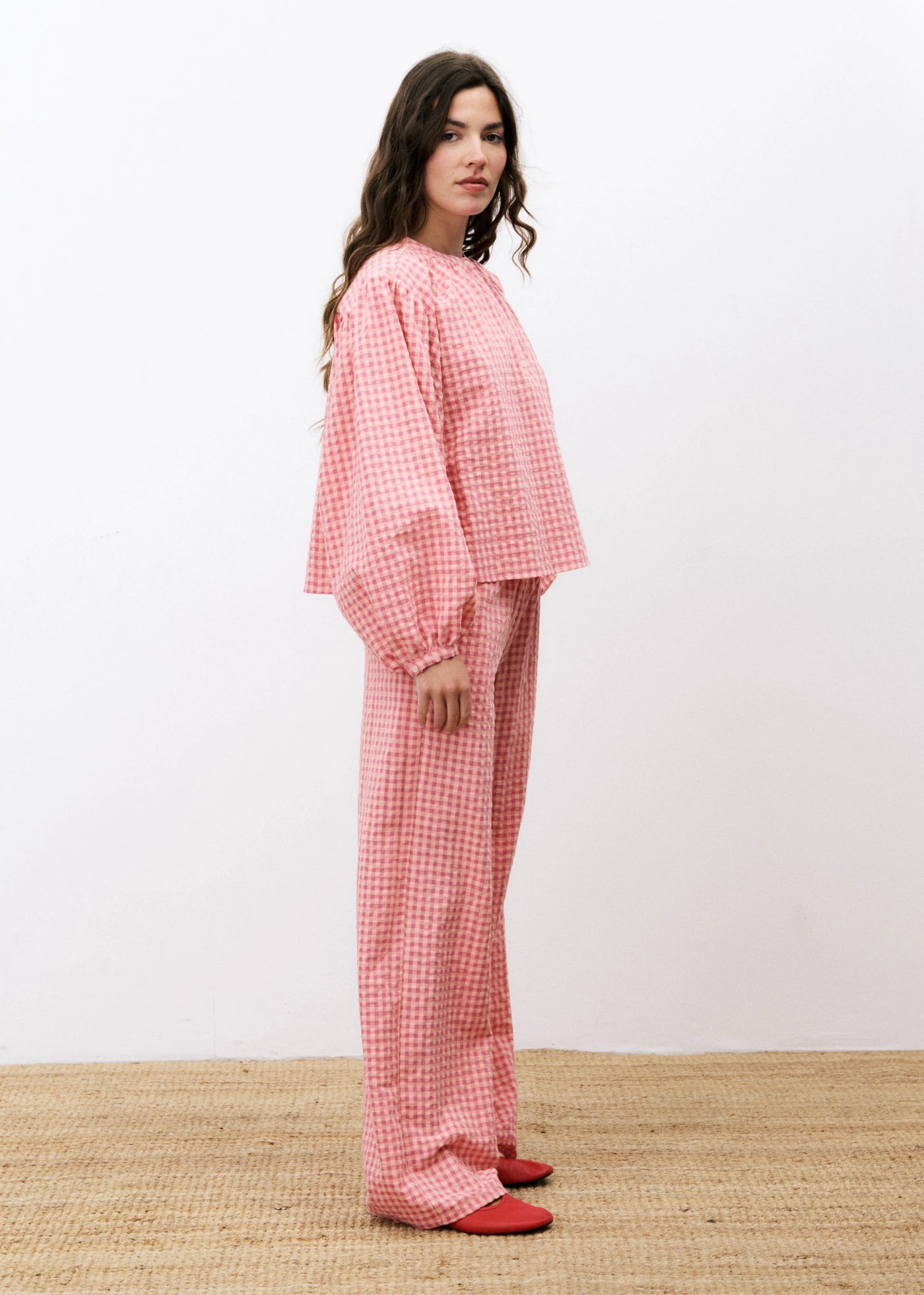 Noura Blouse