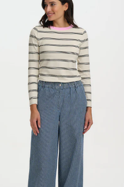 Fifi Wide Leg Trousers