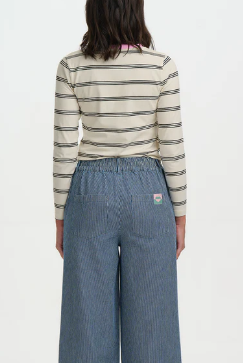 Fifi Wide Leg Trousers