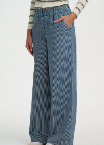 Fifi Wide Leg Trousers