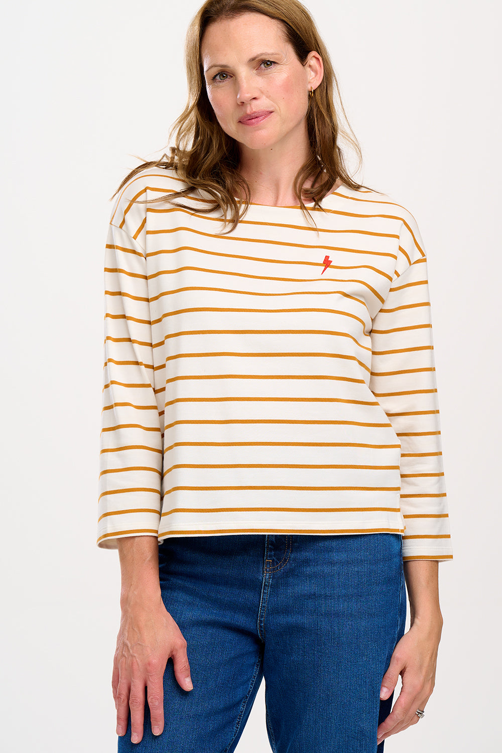 Billie Breton Top