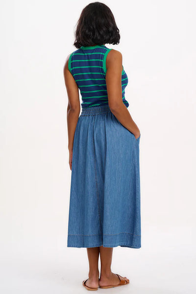 Ruth Fitted Vest Top