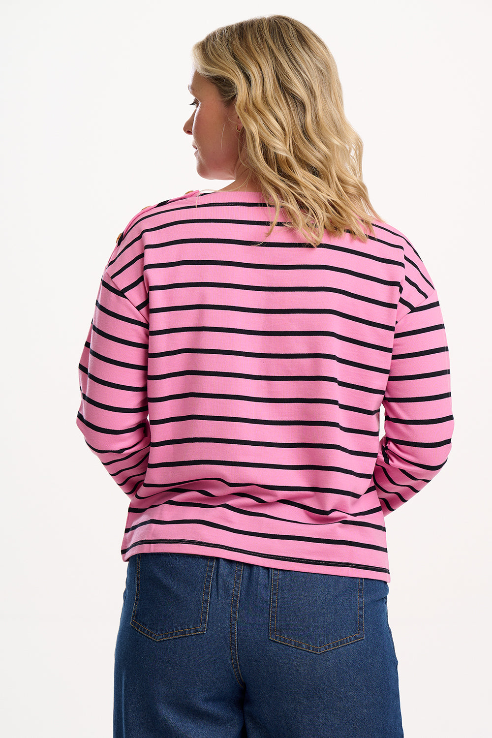 Celine Breton Top