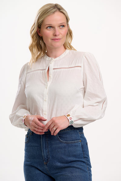 Regina Blouse