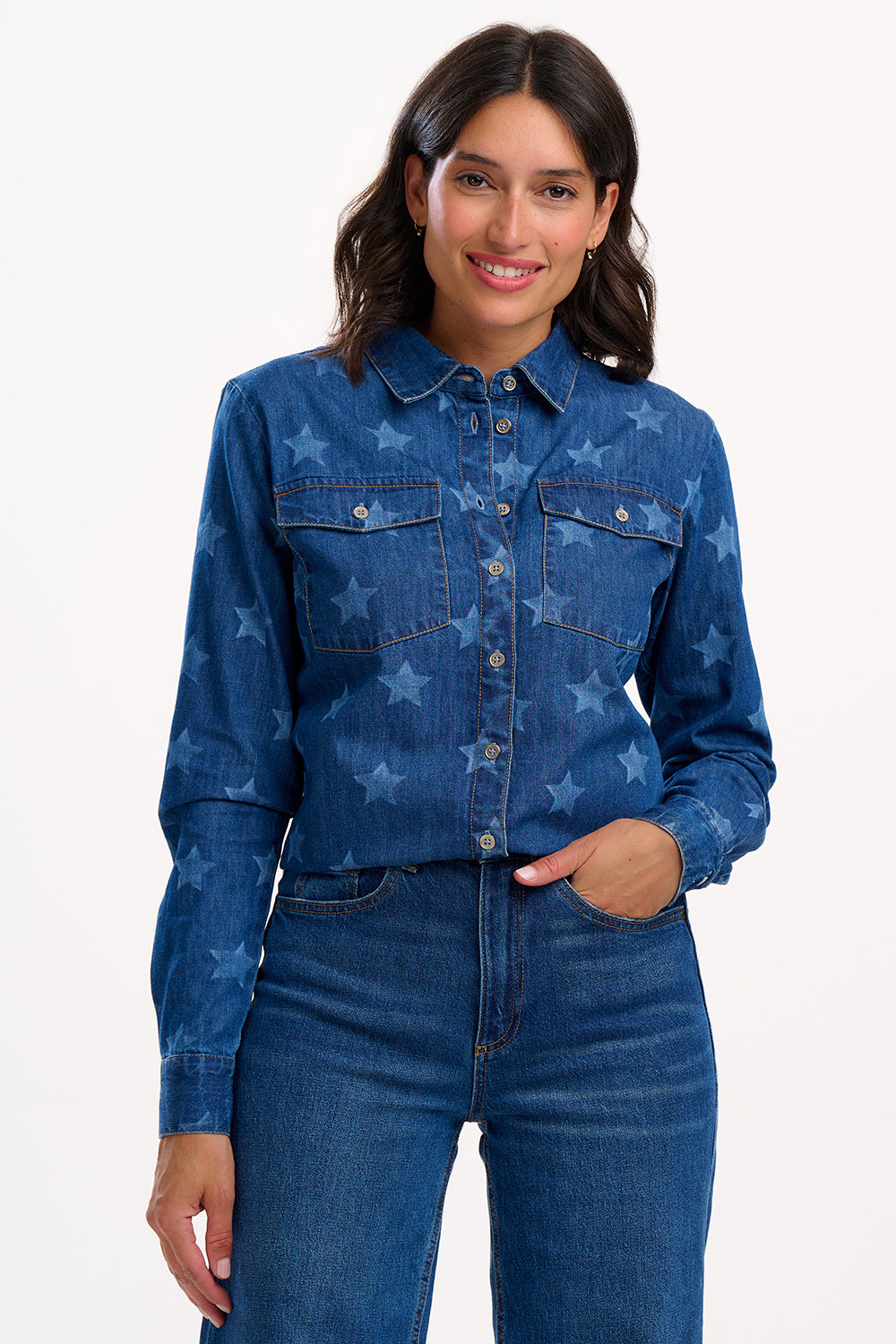 Alexia Shirt