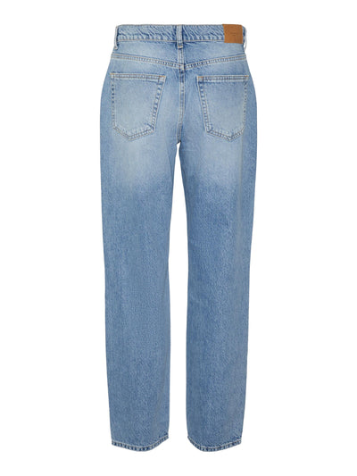 Sky Loose Straight Jean