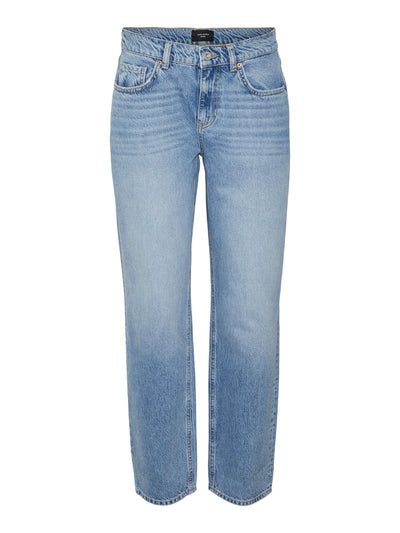 Sky Loose Straight Jean