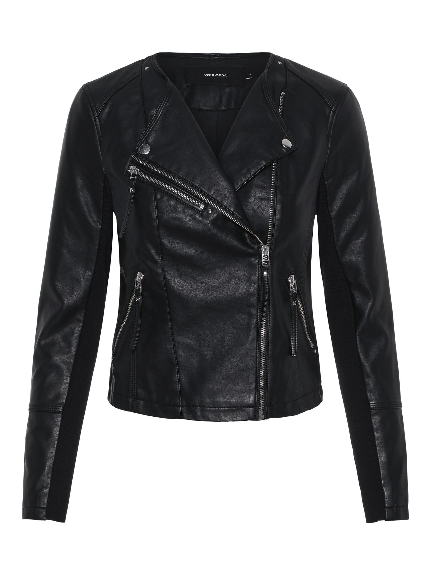 Riafavo Leather Jacket