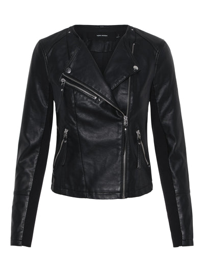 Riafavo Leather Jacket