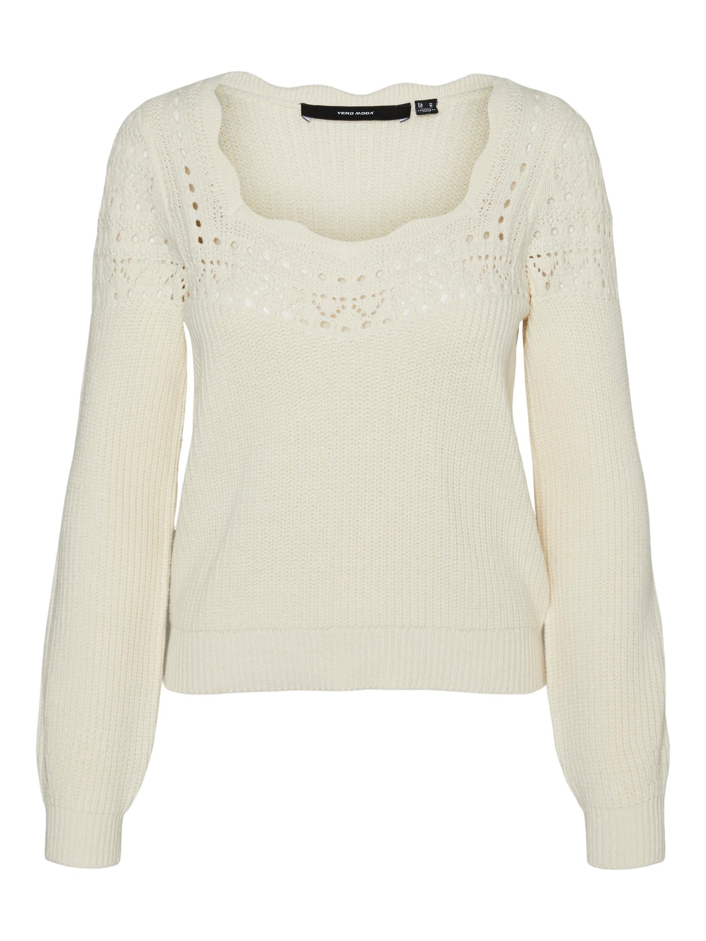 Cella Sweetheart Pullover