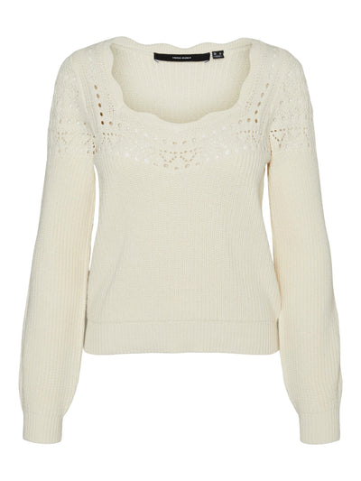 Cella Sweetheart Pullover